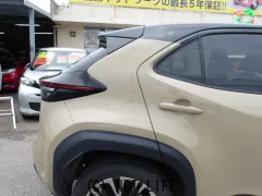 トヨタ ヤリスクロス