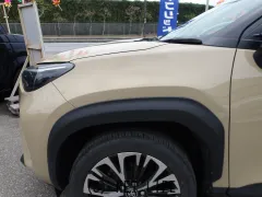 トヨタ ヤリスクロス