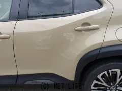 トヨタ ヤリスクロス