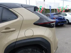 トヨタ ヤリスクロス