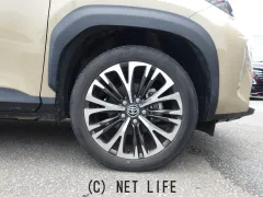 トヨタ ヤリスクロス