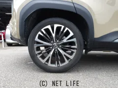 トヨタ ヤリスクロス