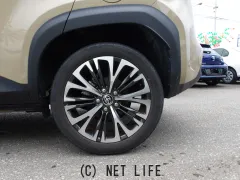 トヨタ ヤリスクロス