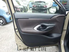 トヨタ ヤリスクロス