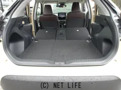 トヨタ ヤリスクロス