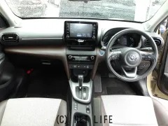 トヨタ ヤリスクロス