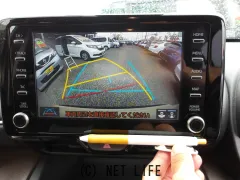 トヨタ ヤリスクロス