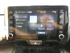 トヨタ ヤリスクロス