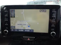 トヨタ ヤリスクロス