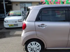 ダイハツ キャスト