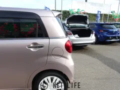 ダイハツ キャスト