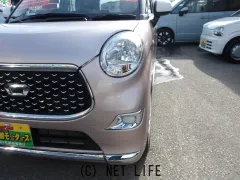 ダイハツ キャスト