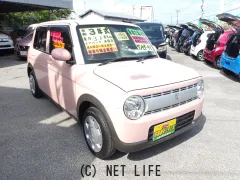 スズキ アルトラパン
