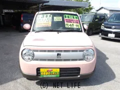 スズキ アルトラパン