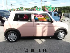スズキ アルトラパン