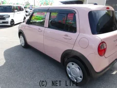 スズキ アルトラパン