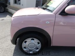 スズキ アルトラパン