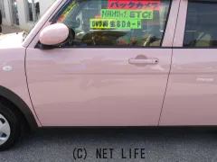 スズキ アルトラパン