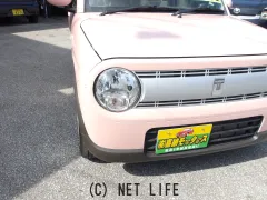 スズキ アルトラパン