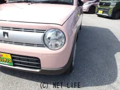 スズキ アルトラパン