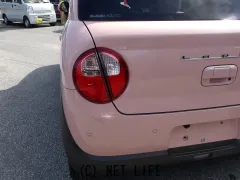スズキ アルトラパン