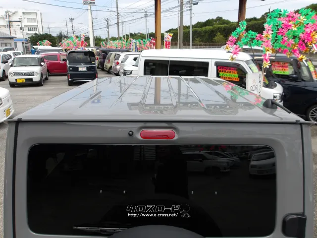 スズキ ジムニー