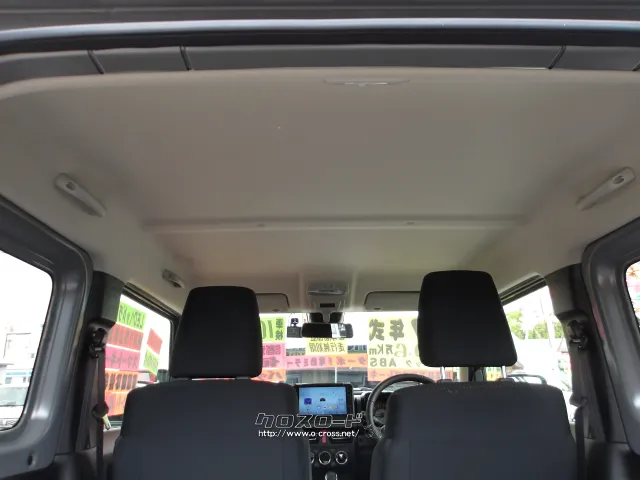 スズキ ジムニー