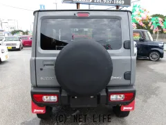 スズキ ジムニー