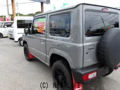 スズキ ジムニー
