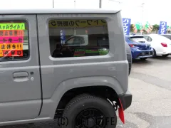 スズキ ジムニー