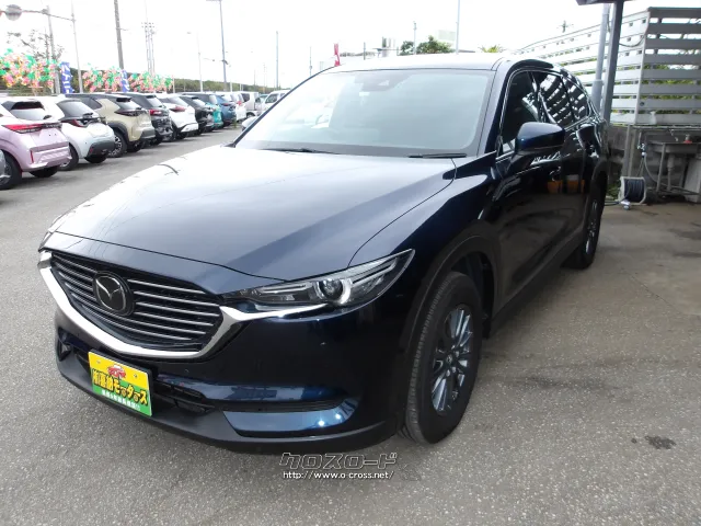 マツダ CX-8