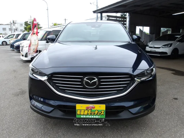 マツダ CX-8