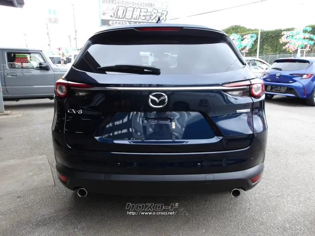 マツダ CX-8
