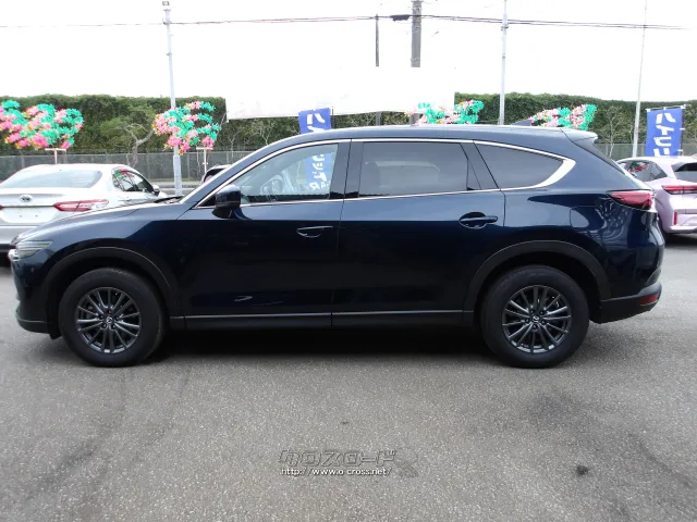 マツダ CX-8