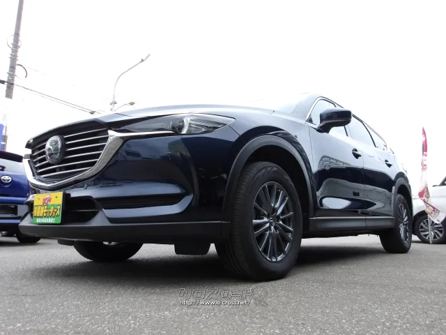 マツダ CX-8