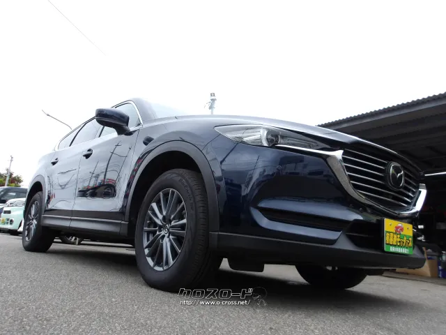 マツダ CX-8