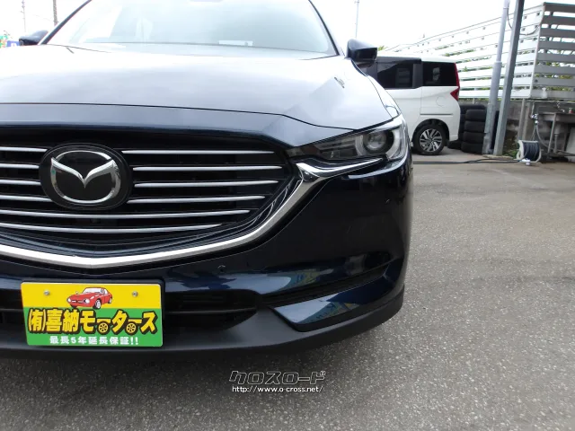 マツダ CX-8