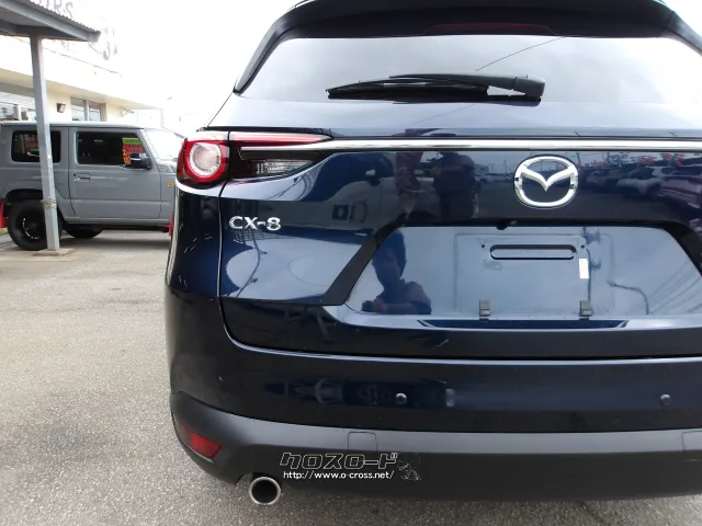 マツダ CX-8