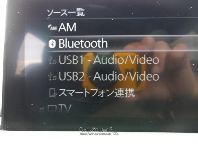 マツダ CX-8