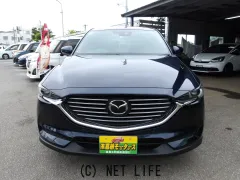 マツダ CX-8