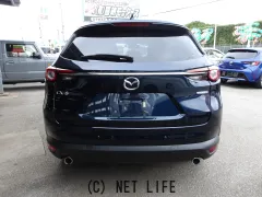 マツダ CX-8