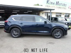 マツダ CX-8
