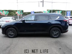 マツダ CX-8