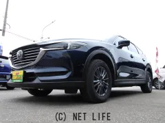 マツダ CX-8