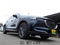 マツダ CX-8
