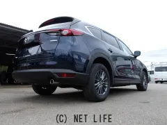 マツダ CX-8