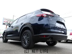 マツダ CX-8