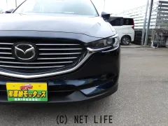 マツダ CX-8