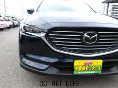 マツダ CX-8