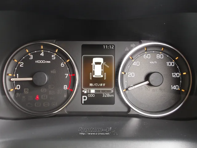 スバル ステラ